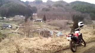 バイクで走ってる時に見た風景 2