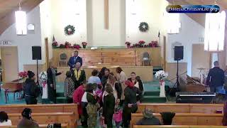 Ekklesia Christian Life LIVE December 15, 2024