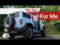 2024 Ford Bronco Review: Both BADA$$ and ADORABLE at the SAME TIME