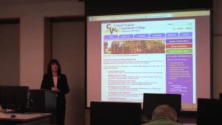 Spring 2015 Adjunct Faculty Orientation Part 2