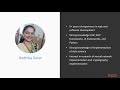 Hands-On Python Deep Learning : The Course Overview | packtpub.com