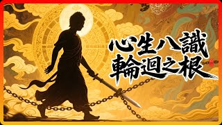 佛陀揭祕：你心中住著八個「小人」！管不好它們，輪迴永無休！#佛教 #佛教故事 #佛法智慧 #修行 #佛學智慧 #八識