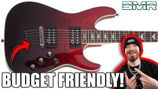 SCHECTER RELEASES BUDGET-FRIENDLY GUITARS!