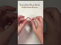 Learn to crochet with me, starting with a basic slip knot! Subscribe to learn crochet step by step