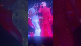 Usher & Alicia Keys - 2024 Super Bowl Halftime Show