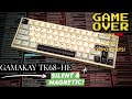 Gamakay TK68 HE Review and Silent Phoenix Sound Test