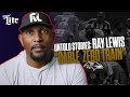 Untold Stories: Ray Lewis Tells Story of How Ravens Won the Super Bowl | Baltimore Ravens