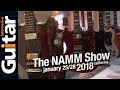 NAMM 2018 | Cordoba and Guild Guitars