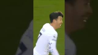 Hatrick Son Heung-Min 🔥🔥 || Aston Vila vs Tottenham Hotspur || #Shorts #Tottenham #Spurs #FansSpurs