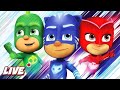 🔴 Watch Season 4 LIVE | PJ Masks Official | Kids Video For Kids