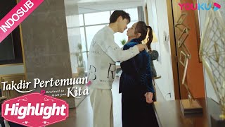 Dua pasangan baru ini akhirnya memulai kehidupan romantis mereka! |Takdir Pertemuan Kita| YOUKU