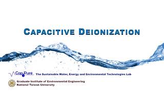 Capacitive Deionization (CDI) Technology