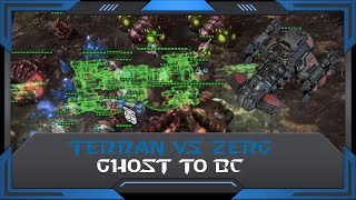 StarCraft 2 (RuFF Highlight): Ghost to BC