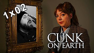 REACTION ► Cunk On Earth ► 1x02 - Faith/Off