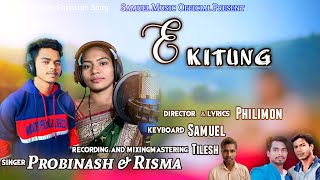 E Kitung Berna Nam New Soura Christian song // Singer, Probinash \u0026Rishma