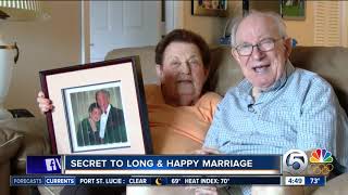 Boca Raton couples give secrets to happy, long marriage