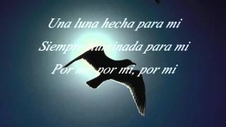 Andrea Bocelli "Por ti volare" LETRA