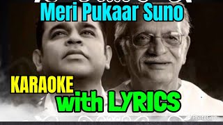 Meri Pukaar Suno | A.R.Rahman | Karaoke |Alka | Shreya | Chithra |Sadhana | Shashaa| Armaan | Asees
