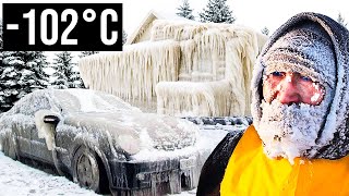 Why the World's Coldest Town Exists