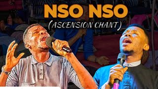 NSO NSO || ASCENSION CHANT BY APOSTLE EDU UDECHUKWU #praywithapostleedu #apostleeduudechukwu