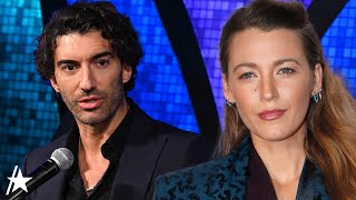 Justin Baldoni Sent Blake Lively Apology After 'It Ends With Us' Dispute (Report)