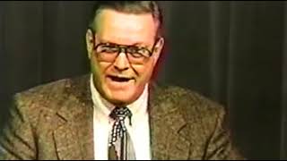 Larry Patterson and Larry Nichols about Bill Clinton - Justice Pro Se - February 14, 1996