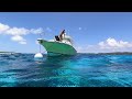 florida to exumas traveling by boat june 2021 hidden gems pursuit 345 offshore