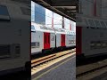 NMBS/SNCB  Class 18 (HLE 18) no. 1810 arriving at Brussels Midi Station on 24/6/15 #shorts