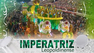 SEM NARRAÇÃO - IMPERATRIZ LEOPOLDINENSE 2016