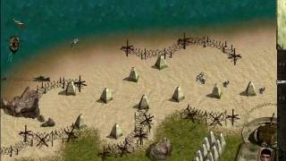 Commandos BEL 14 speedrun