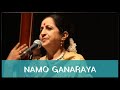 Namo Ganaraya by Padmashri Awardee Sangita Kalanidhi Smt. Aruna Sairam at Rang Abhang concert 2011