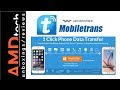 How to Transfer Android to iPhone in 1-click with Wondershare MobileTrans