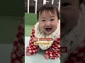 今流行りのaptを歌う赤ちゃんが可愛すぎる👶🏻❤️　 かわいい赤ちゃん shorts 生後8ヵ月 あかちゃんのいる生活 apt 歌ってみた 赤ちゃん界隈