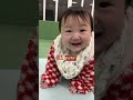 今流行りのaptを歌う赤ちゃんが可愛すぎる👶🏻❤️　 かわいい赤ちゃん shorts 生後8ヵ月 あかちゃんのいる生活 apt 歌ってみた 赤ちゃん界隈