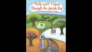 Audiobook | Walk with Yeshua Through the Jewish Year | Shabbat p. 3 | Tapestry of Grace | Y1 U1