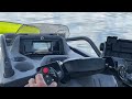 Sea-Doo switch pontoon IDF how to