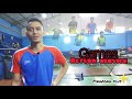 return service GAMES | NHI Table Tennis Club Bandung | fun pingpong