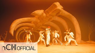 n.SSign (엔싸인) - '웜홀 (Wormhole: New Track)' MV (Performance ver.)