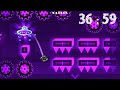 Сколько ДЕМОНОВ я смогу пройти ЗА 1 ЧАС geometry dash 2.2