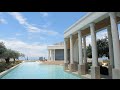 The most AMAZING Hotel in Greece...Amanzoe