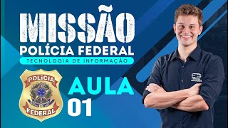 Missão PF | Aula 01 - Banco de Dados