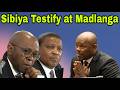Shadrack Sibiya testifies at Madlanga Commission of Inquiry. Day 3