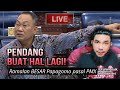 HRC LIVE!! - VIDEO SABAH - RM70 JYTA KAU FIKIR AKU TAK SAKIT HATI KE?