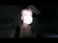EXPLORING A HAUNTED ABANDONED HOSPITAL  (chased out)