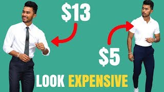 Simple Ways To Make Cheap Clothing Look More Expensive