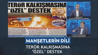 Manşetlerin Dili - Murat Alan/ Ali Karahasanoğlu \