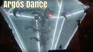 Easter of Worlds - Argos Dance