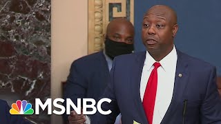 Senate Democrats Block The Republican Police Reform Bill | MSNBC