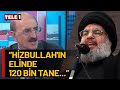 Hüsnü Mahalli'den kritik Hizbullah detayı! İran-İsrail savaşına dahil mi olacak? İşte detaylar...