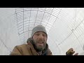 small diy compost u0026 solar heated greenhouse autonomous systems check after being sealed for 1 week